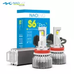 bóng led s6 pro chân h11