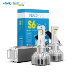 bóng led s6 pro chân h7