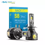 bóng led s8 pro chân h7