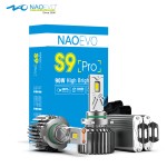 bóng led s9 pro chân 9005