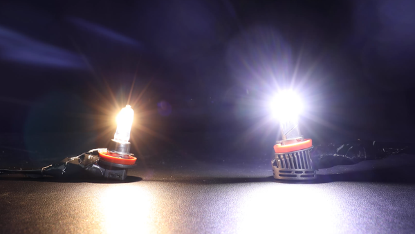 BÓNG LED NAOEVO QUA VIDEO HÉ LỘ - ÁNH SÁNG CÓ GÌ ĐẶC BIỆT?