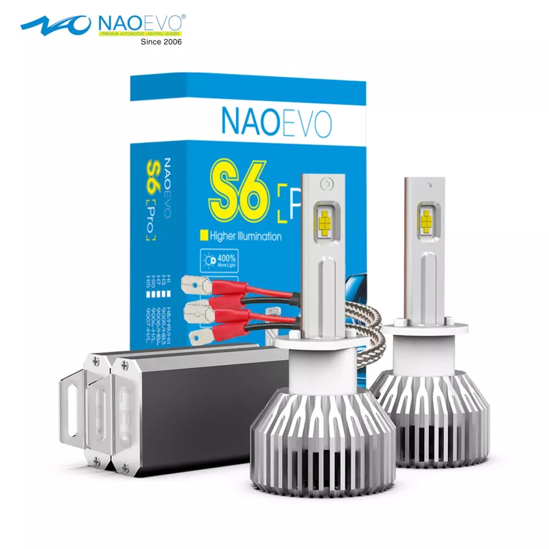 bóng led s6 pro chân h1